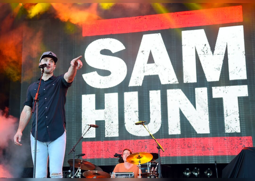 #34. 'Montevallo' by Sam Hunt